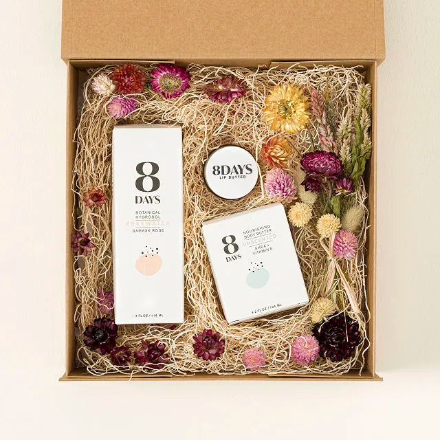 Sensitive Skin/Pregnancy Botanical Gift Kit