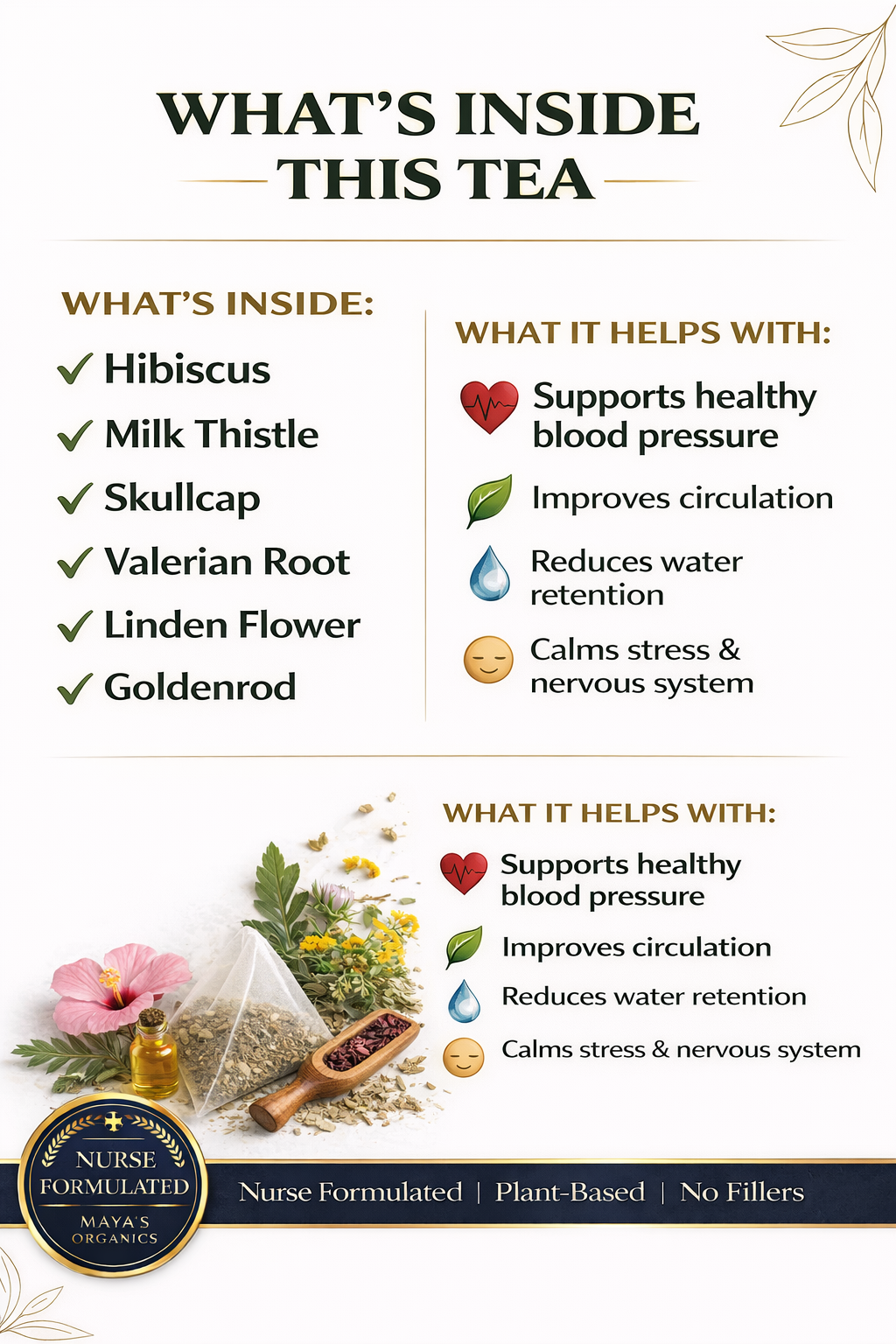 Lower Blood Pressure Naturally in 30 Days
Without any Guesswork , Harsh Meds, or Confusion