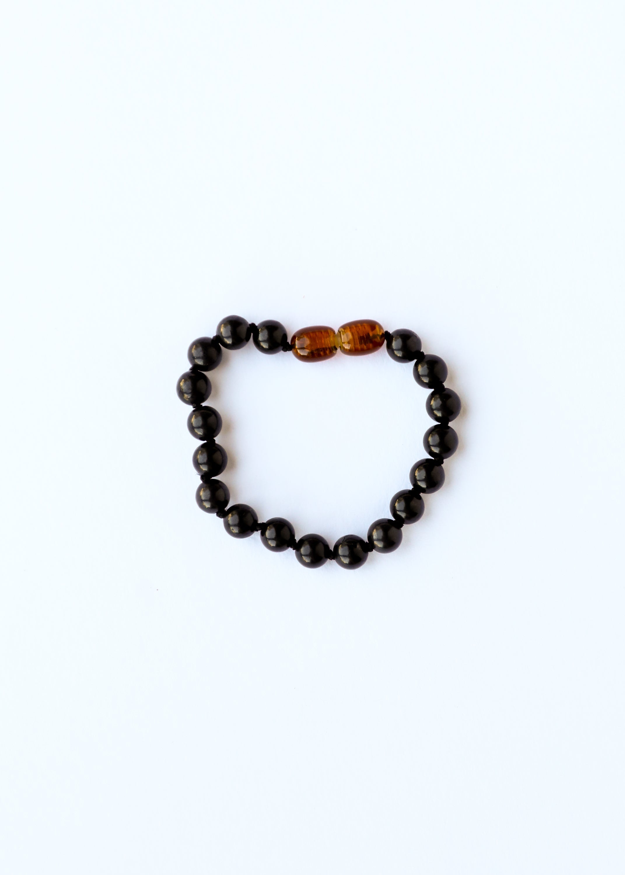 Pure Shungite || Gemstone Necklace