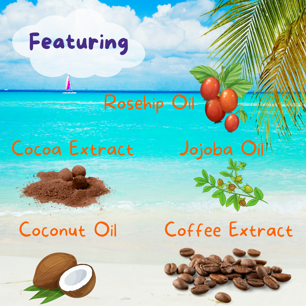 Beach Bronzing Body Lotion