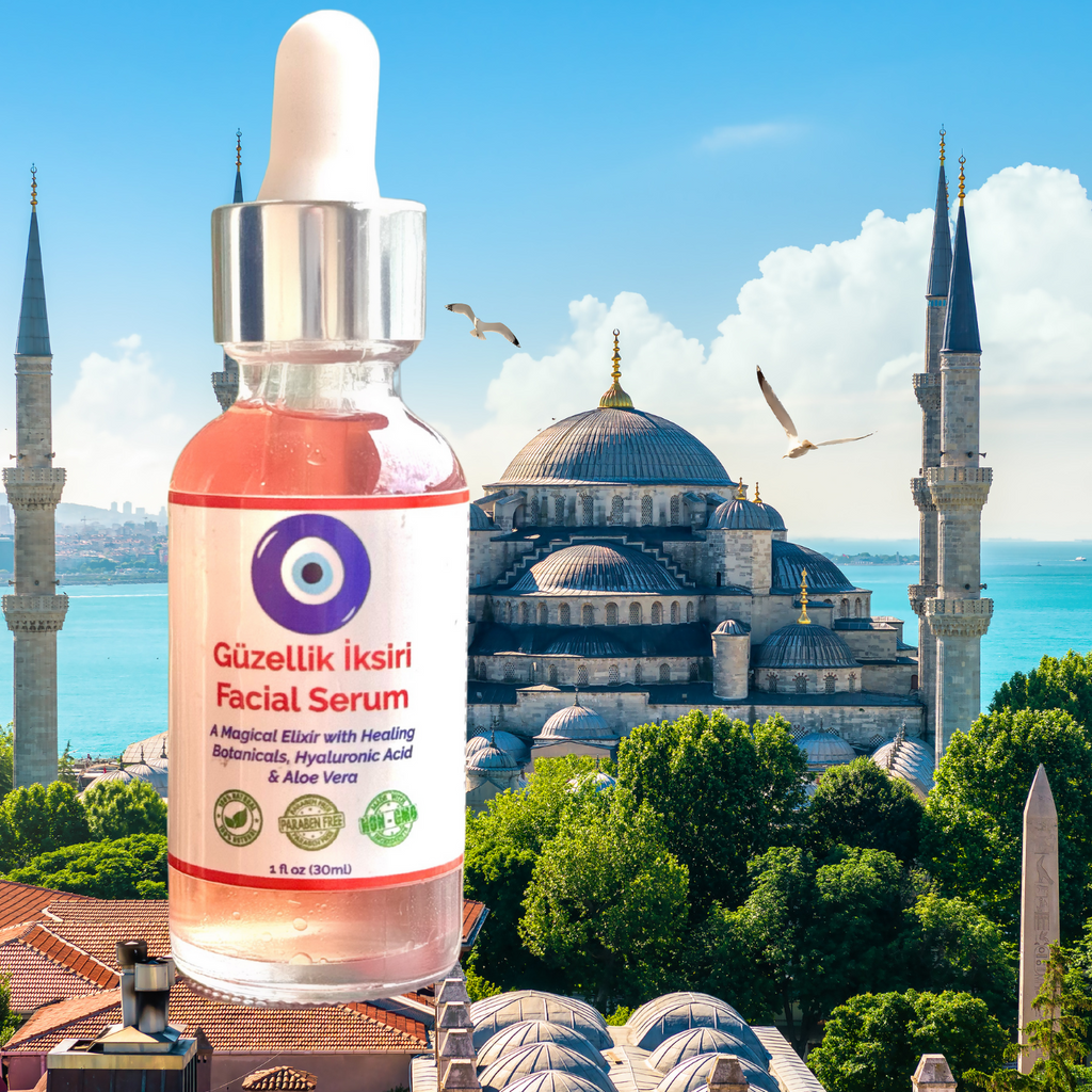 Güzellik İksiri Facial Serum