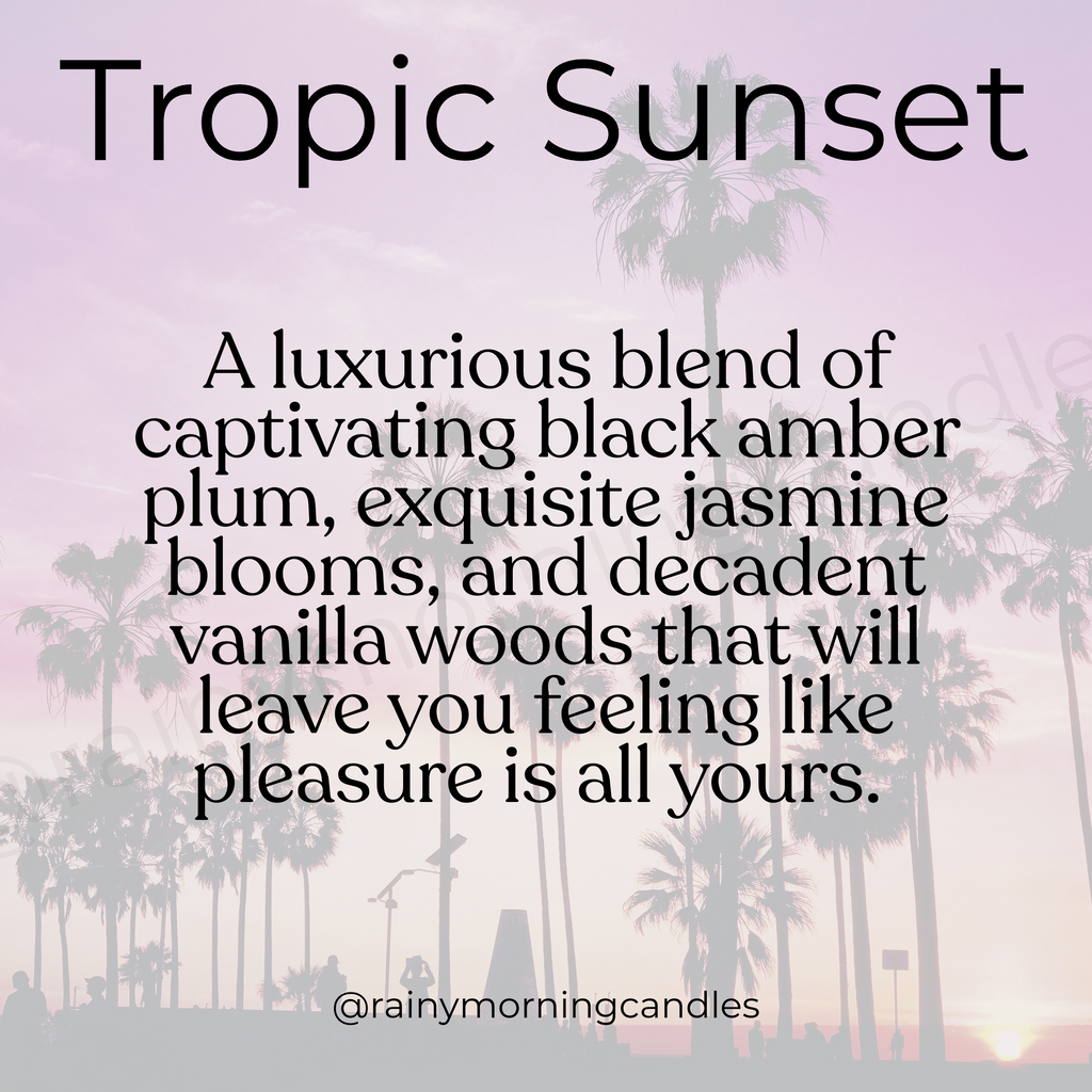 Tropic Sunset | Bom Dia Bright Cheirosa 40 Inspired Wax Melts