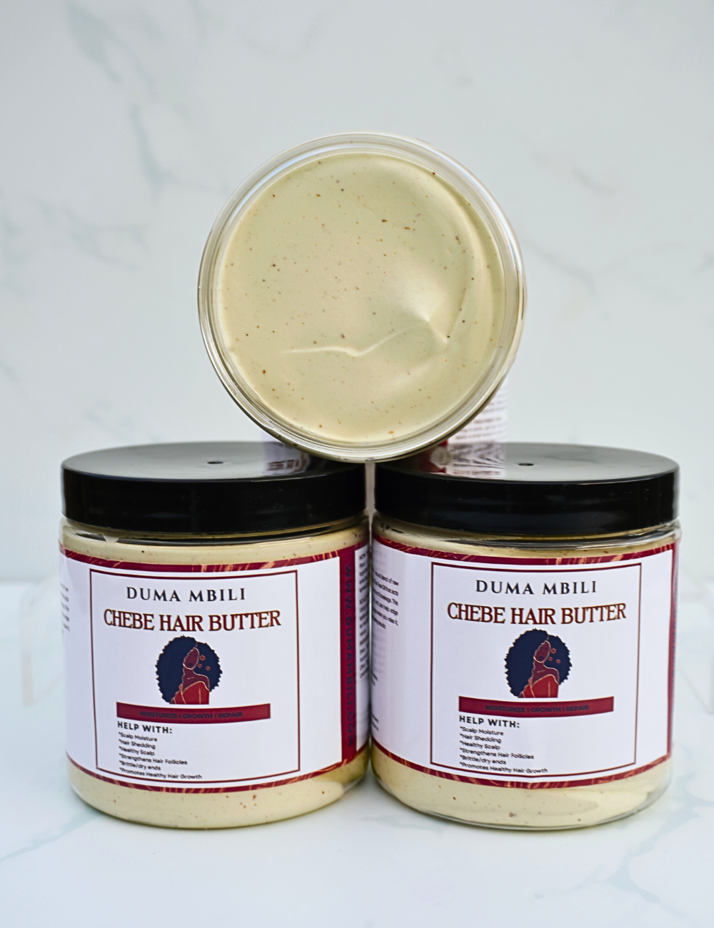 Chebe Hair Butter
