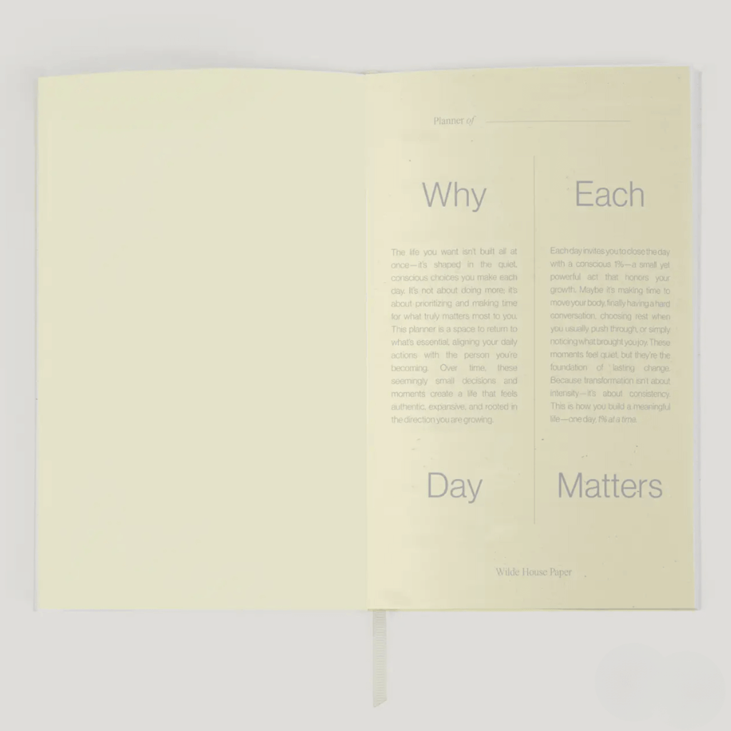 DAY PLANNER