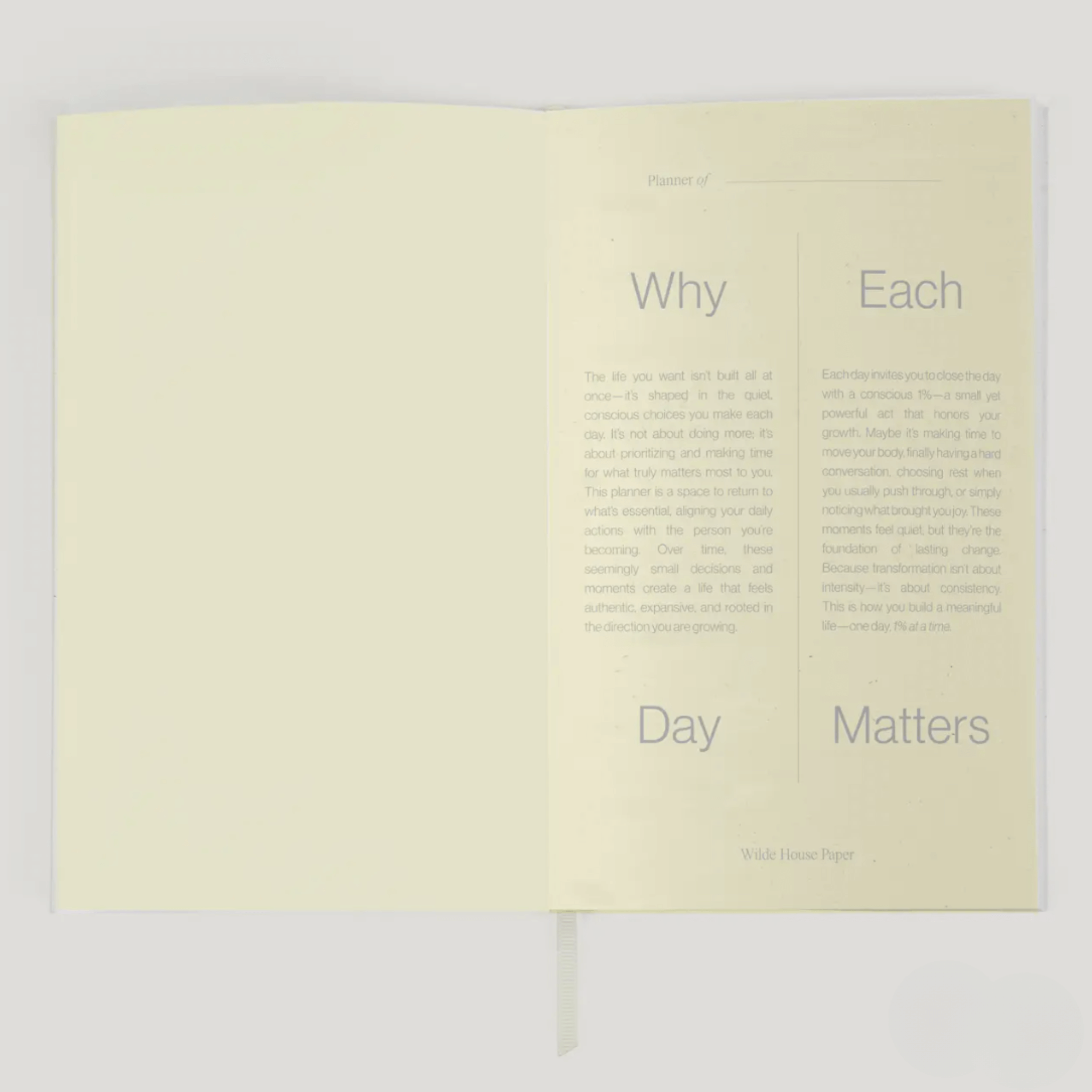 DAY PLANNER
