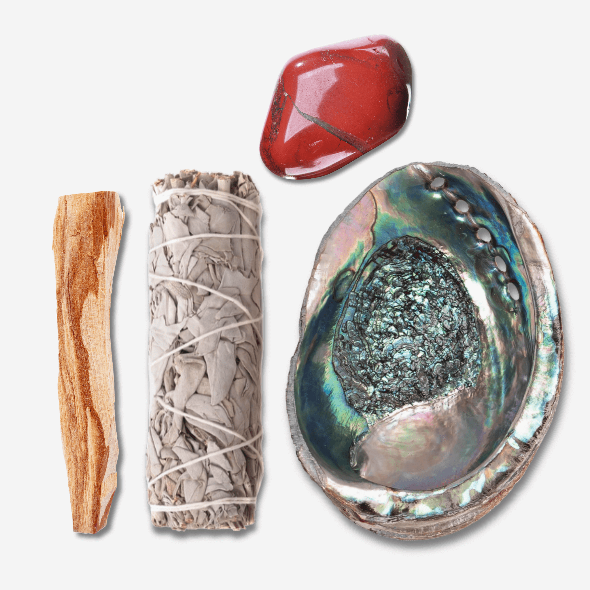 STRENGTH RITUAL SET