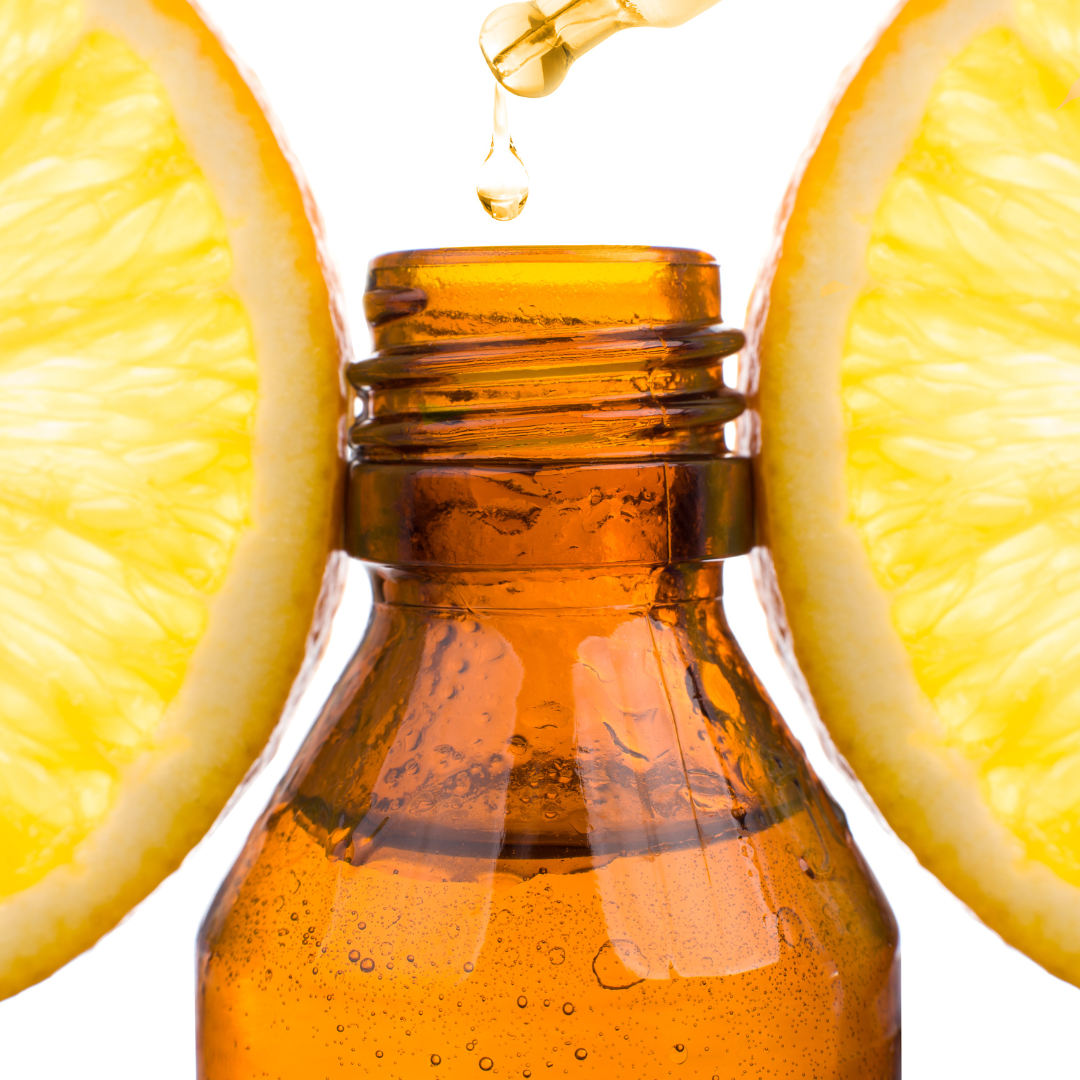 Brightness Boost Facial Serum