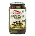 Italian Olives Medley - Mixed Varieties - 19.4 oz