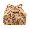 Handmade Panettone - Glazed with Almonds