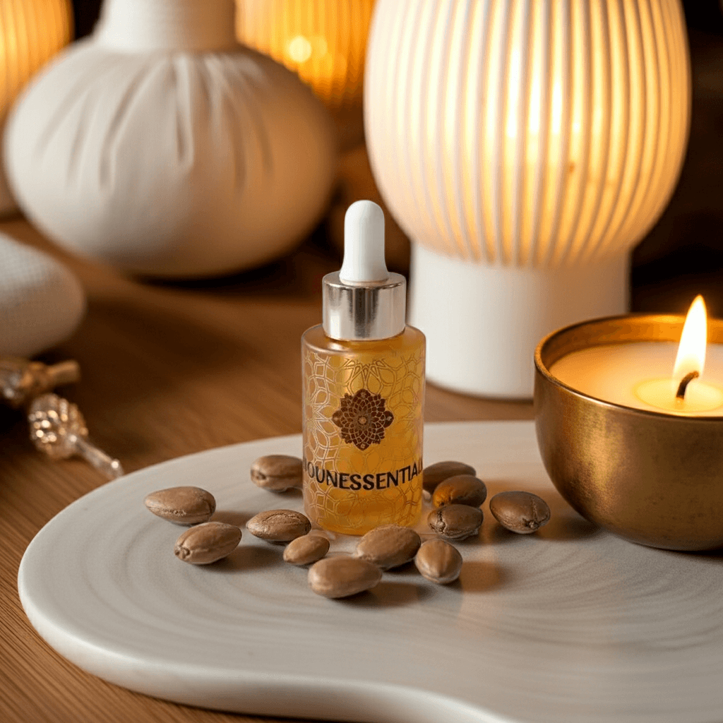 Pure Authentic Moroccan Argan Oil 30ml
