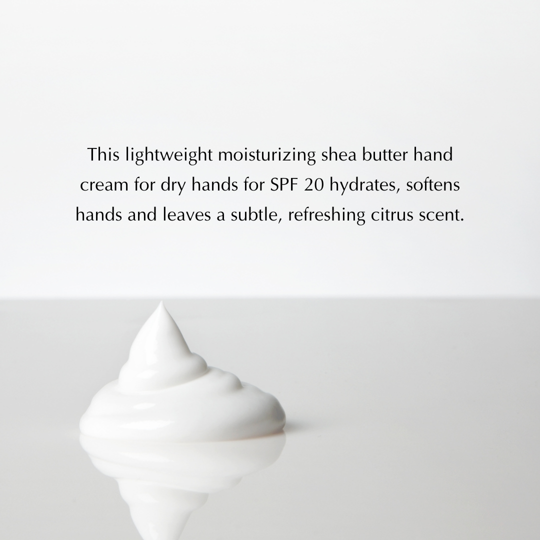 Gluten-Free Hand Cream – Nut-Free, Vegan & Ultra-Hydrating for Dry Hands