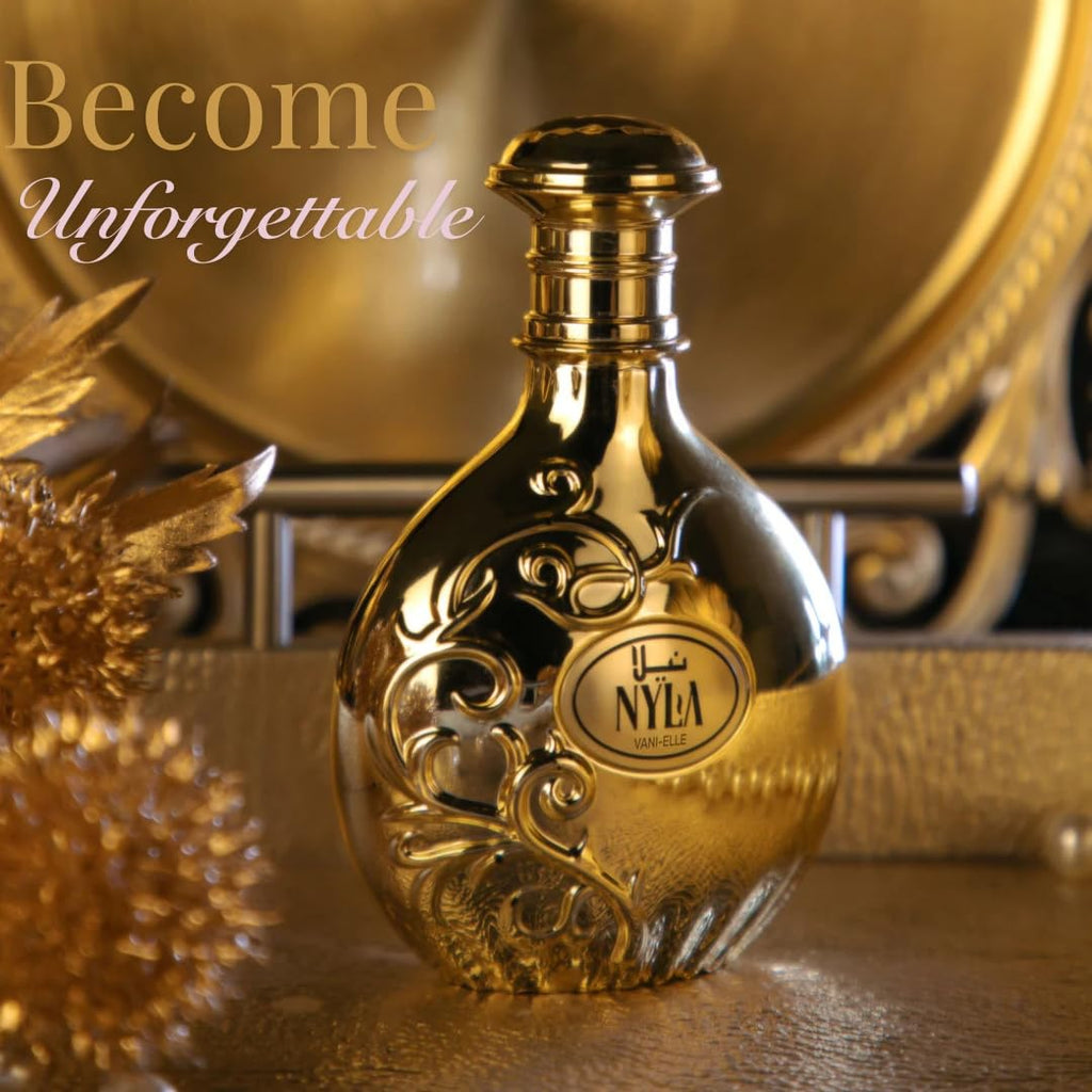 Arabiyat Prestige Nyla Vani-Elle Eau de Parfum 80ml