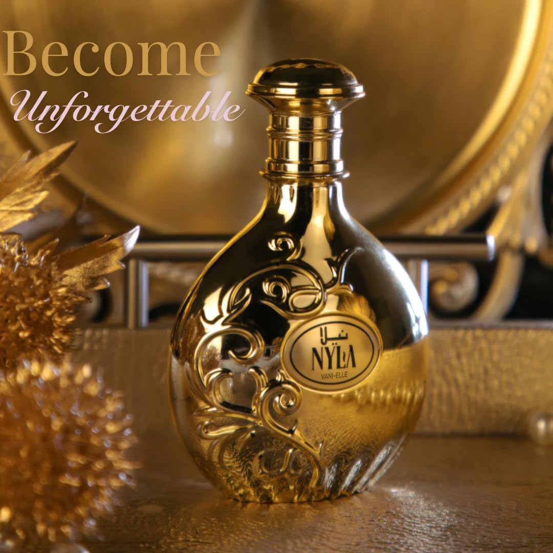 Arabiyat Prestige Nyla Vani-Elle Eau de Parfum 80ml