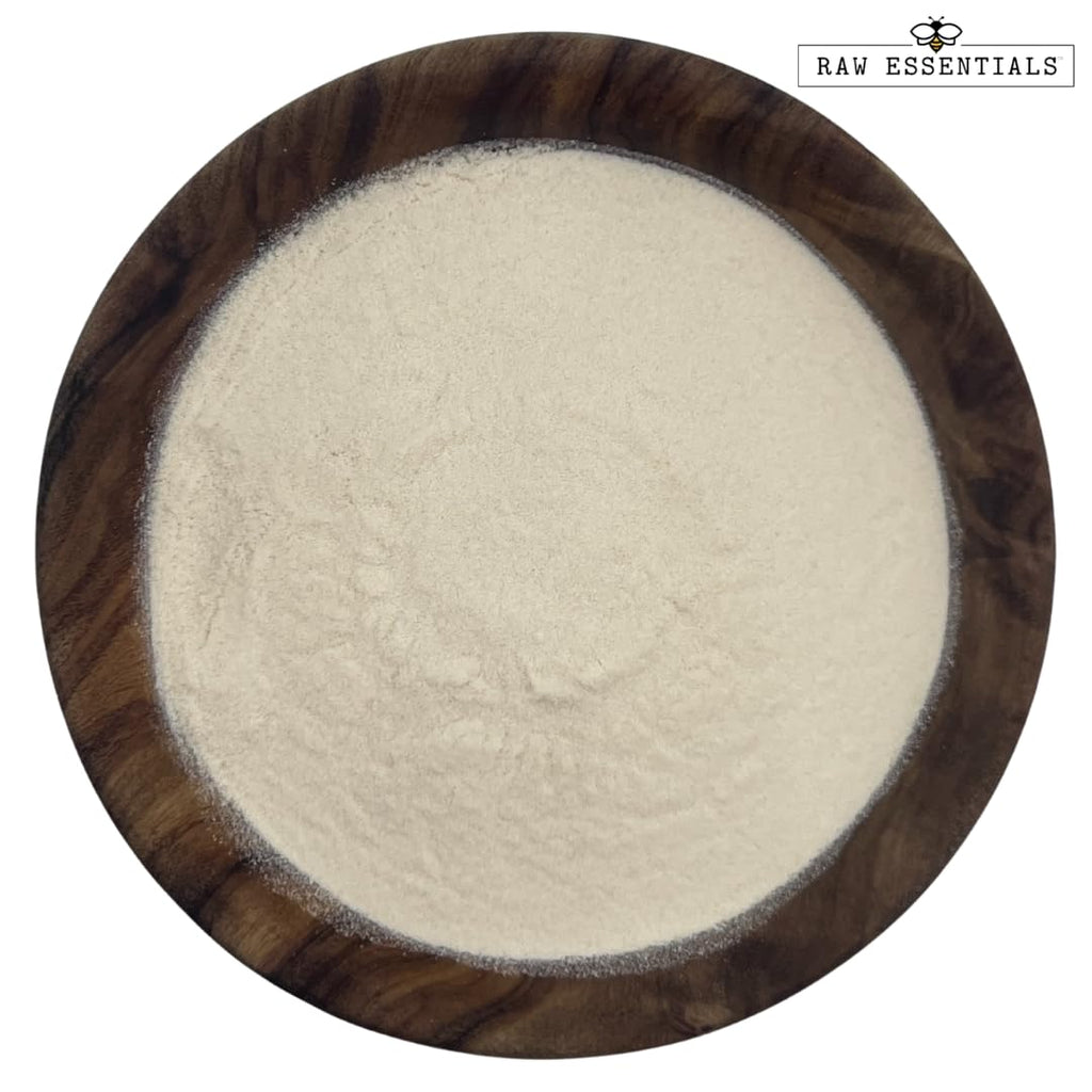Raw Essentials Apple Cider Vinegar Powder – 8 oz, Gluten-Free & Vegan