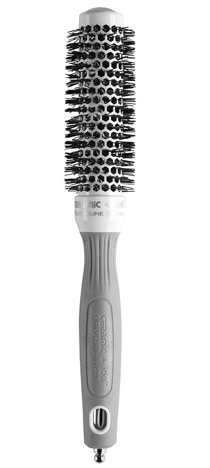 Olivia Garden Ceramic + Ion Round Thermal Brush CI-20 (3/4")