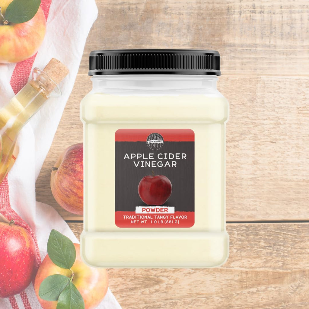 Birch & Meadow Apple Cider Vinegar Powder