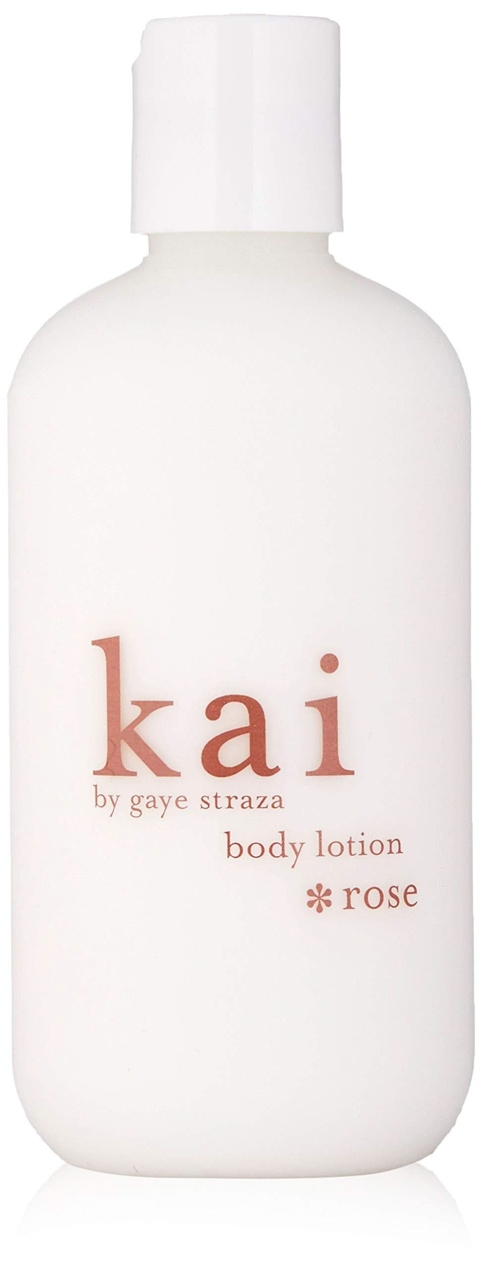 kai Body Lotion 8 oz - Rose