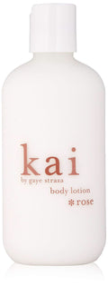 kai Body Lotion 8 oz - Rose