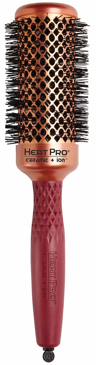 Olivia Garden HeatPro Ceramic + Ion Hair Brush 1 3/4" HP-42