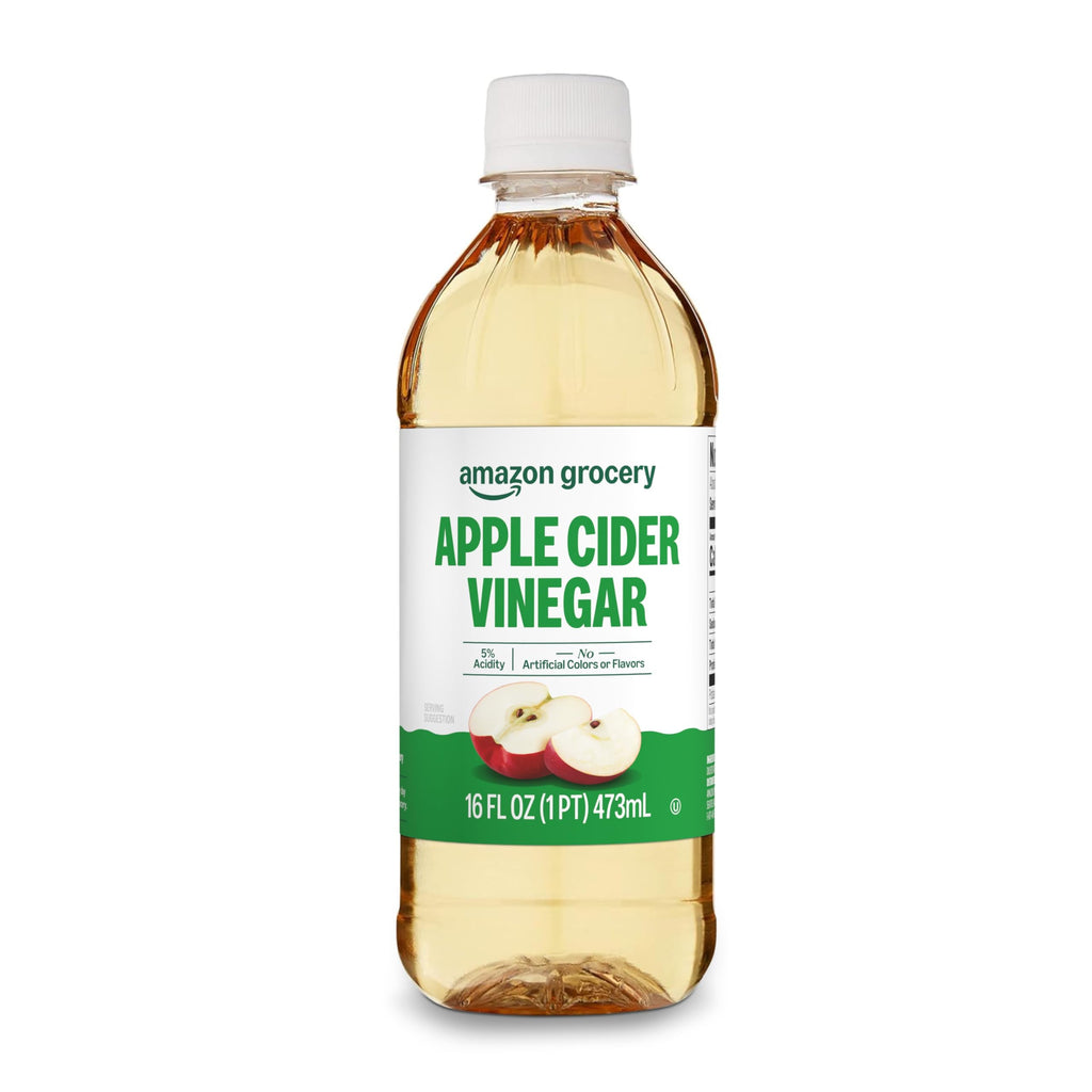 Amazon Grocery Apple Cider Vinegar – 5% Acidity