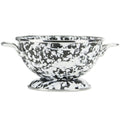 Golden Rabbit Enamelware Petite Colander