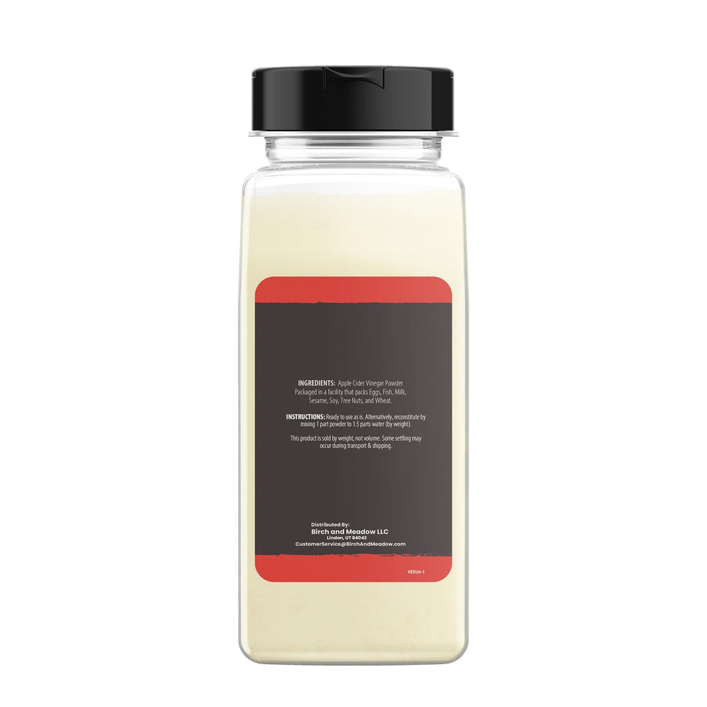 Birch & Meadow Apple Cider Vinegar Powder