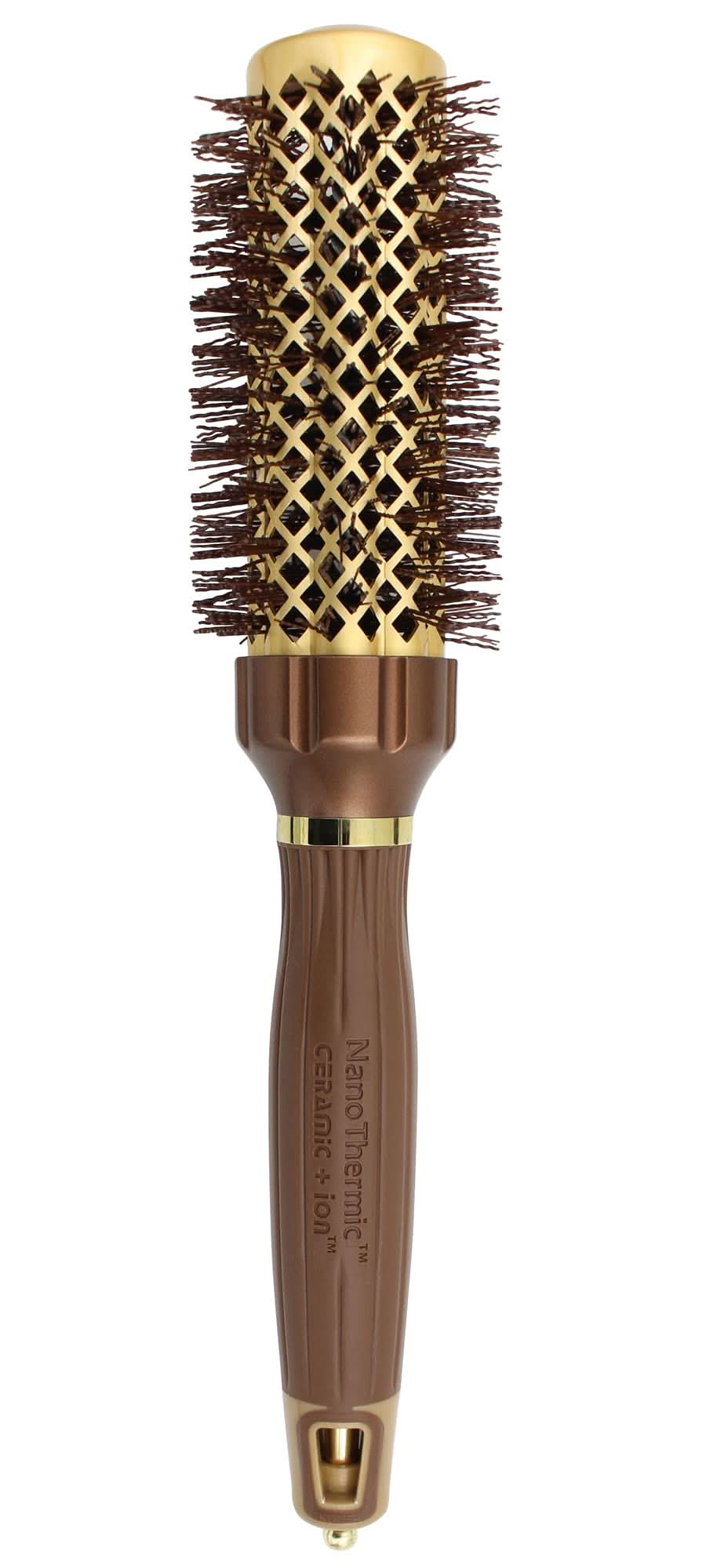 Olivia Garden NanoThermic PowerGrip Thermal Brush NT-G54 (2 1/8")