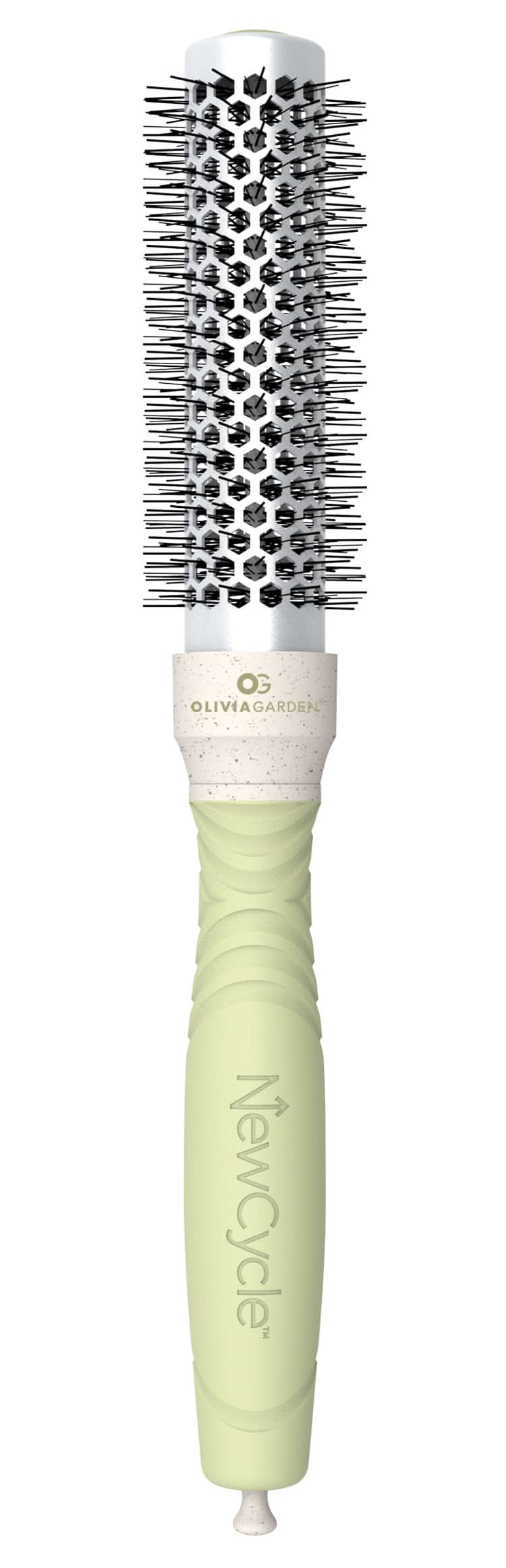 Olivia Garden New Cycle Professional Thermal Brush 1" NC-T25