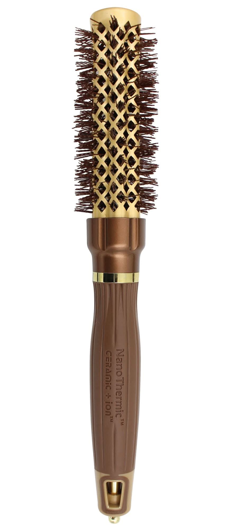 Olivia Garden NanoThermic PowerGrip Thermal Brush NT-G54 (2 1/8")