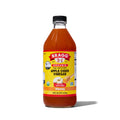 Bragg Organic Flavored Apple Cider Vinegar with the Mother – Raw & Unfiltered, 16 fl oz