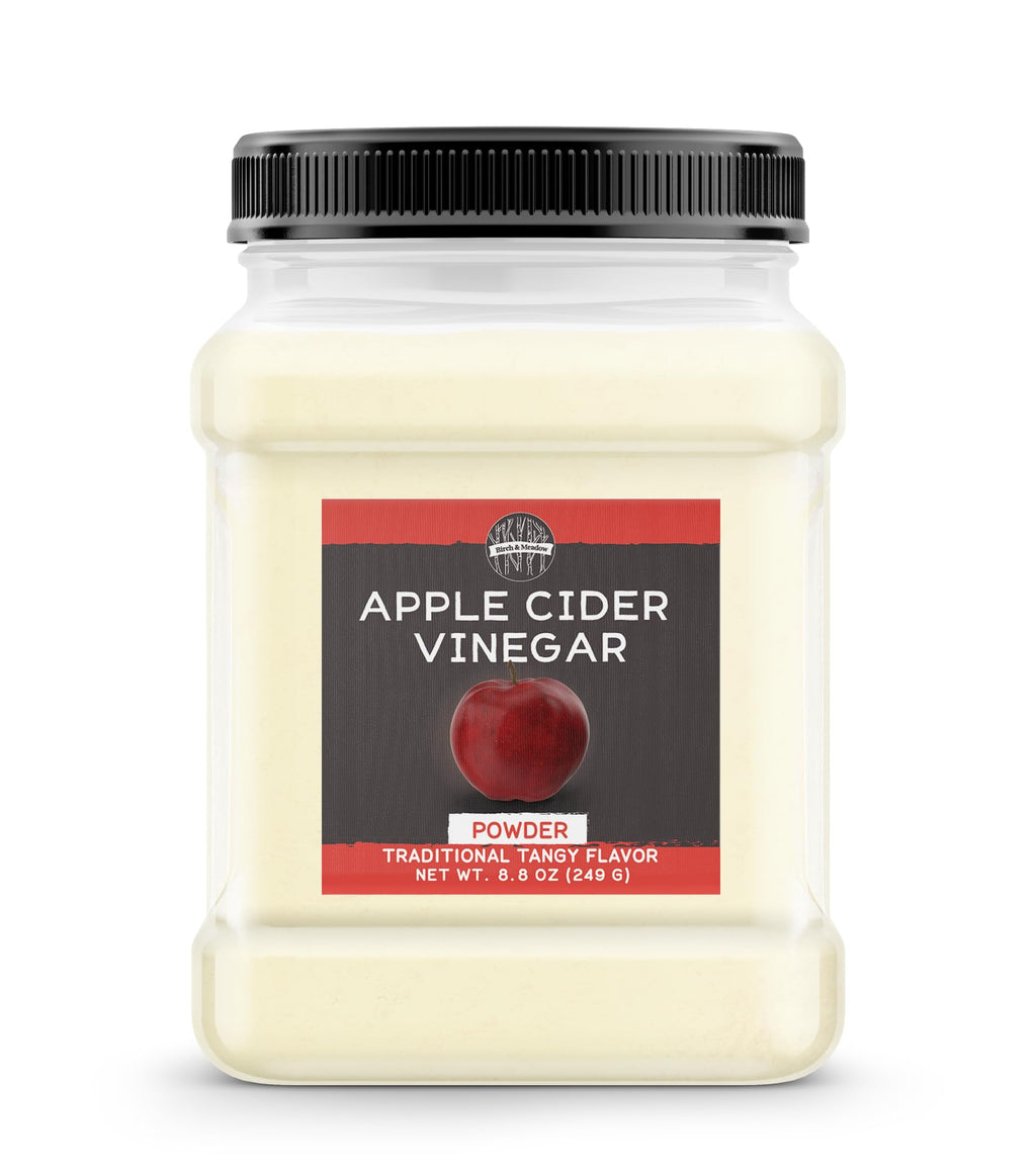 Birch & Meadow Apple Cider Vinegar Powder