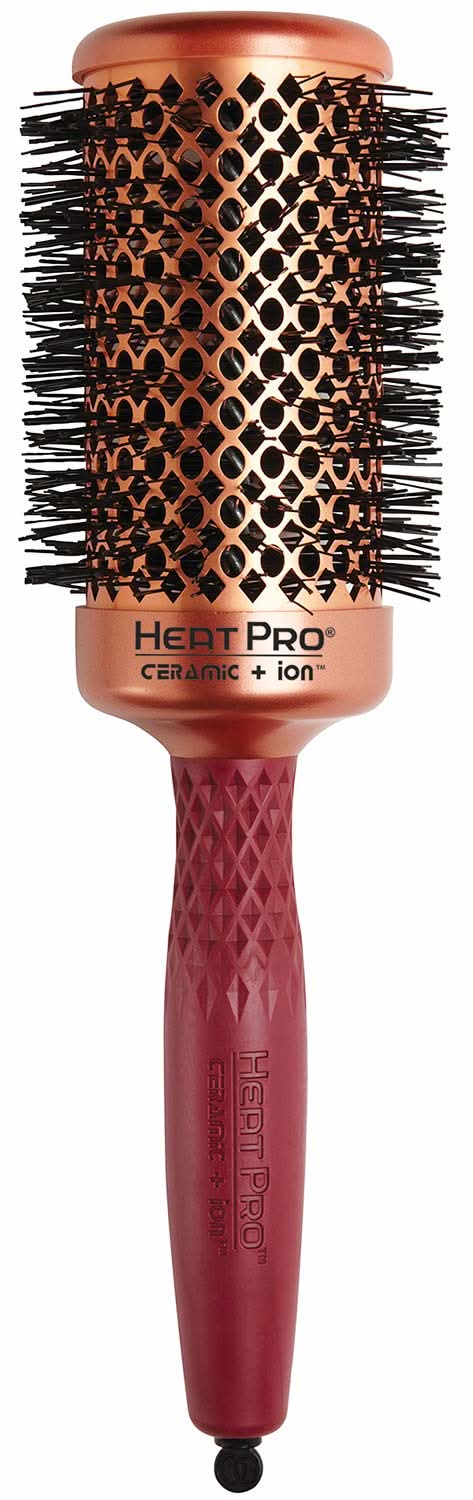 Olivia Garden HeatPro Ceramic + Ion Hair Brush 2 3/4" HP-62