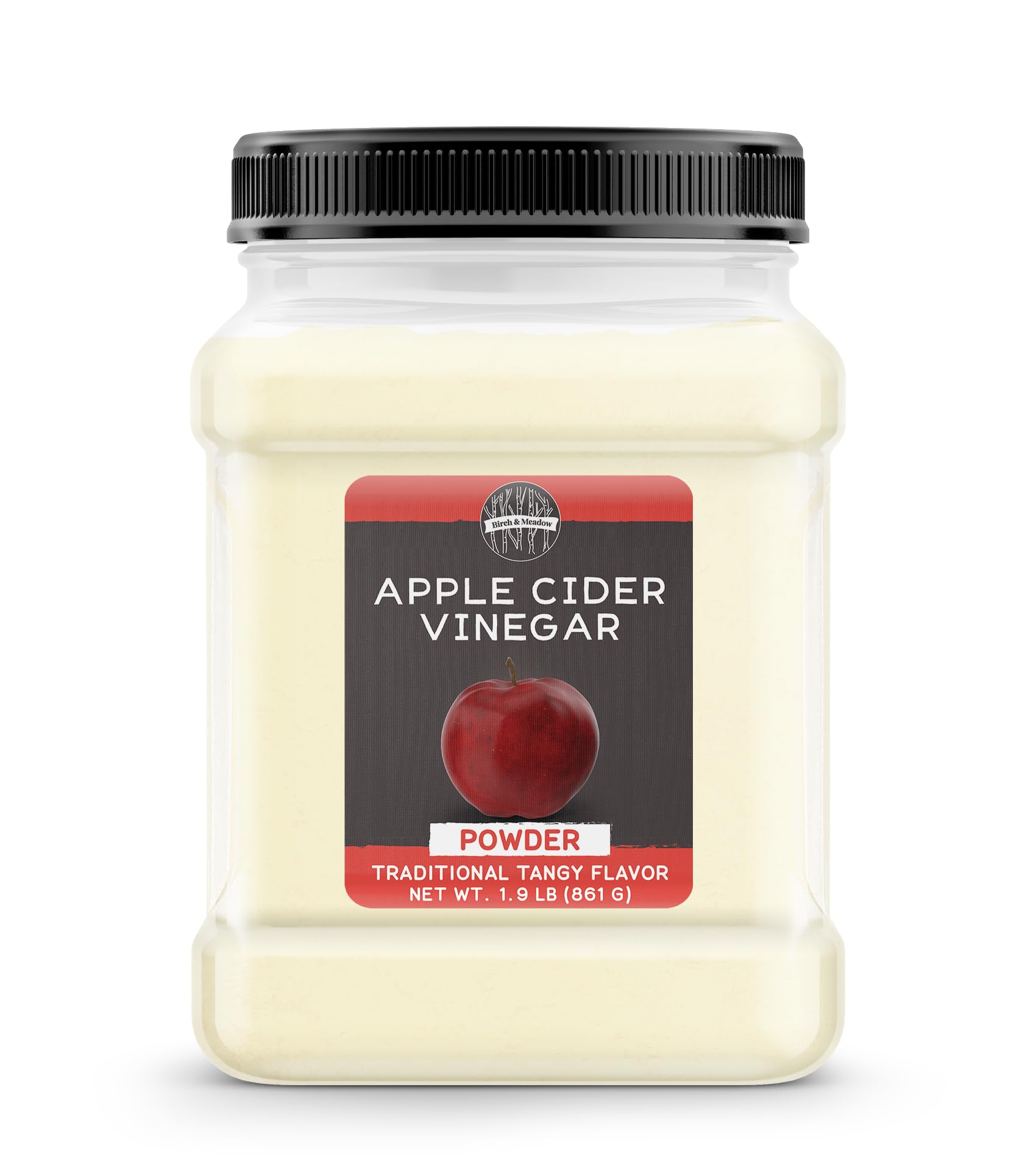 Birch & Meadow Apple Cider Vinegar Powder