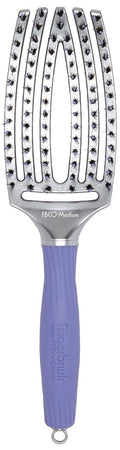 Olivia Garden Curved & Vented Paddle Brush FBCO-MD
