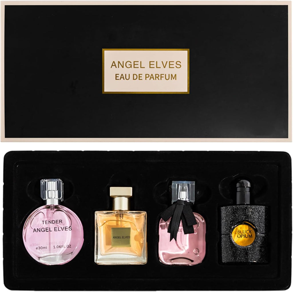 4-Piece Eau de Parfum Gift Set for Women