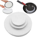 Ceramic Plate Separator Pads 36 Felt Protectors 10/6/4.5 Inch Washable Reusable