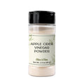 Olive & Vine Apple Cider Vinegar Powder – Tangy Seasoning for Dressings, Marinades & Recipes, 2.4 oz