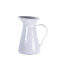 Golden Rabbit Enamelware 1 qt Small Pitcher