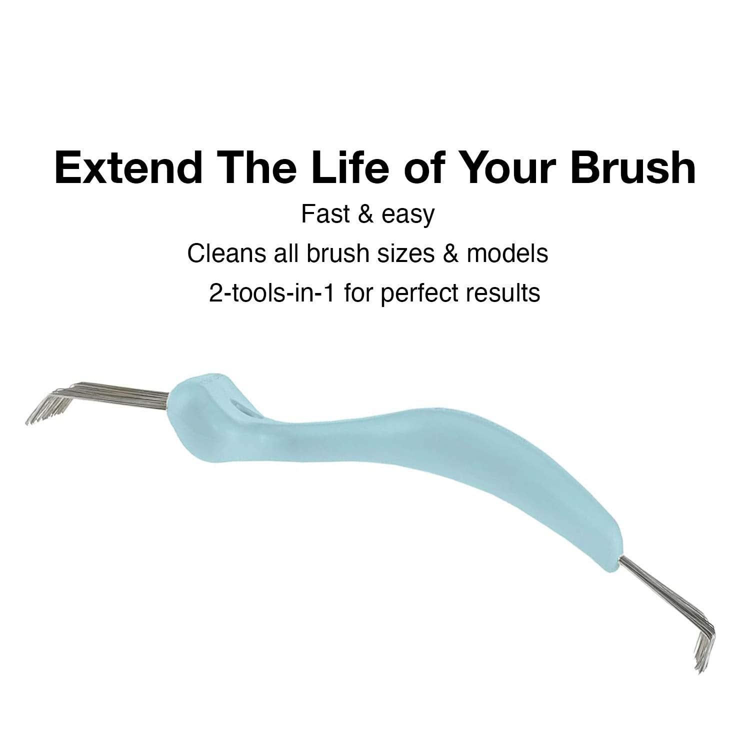 Olivia Garden Brush Cleaner BC-1
