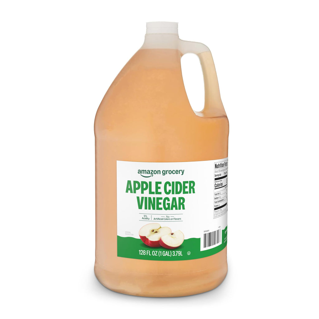 Amazon Grocery Apple Cider Vinegar – 5% Acidity