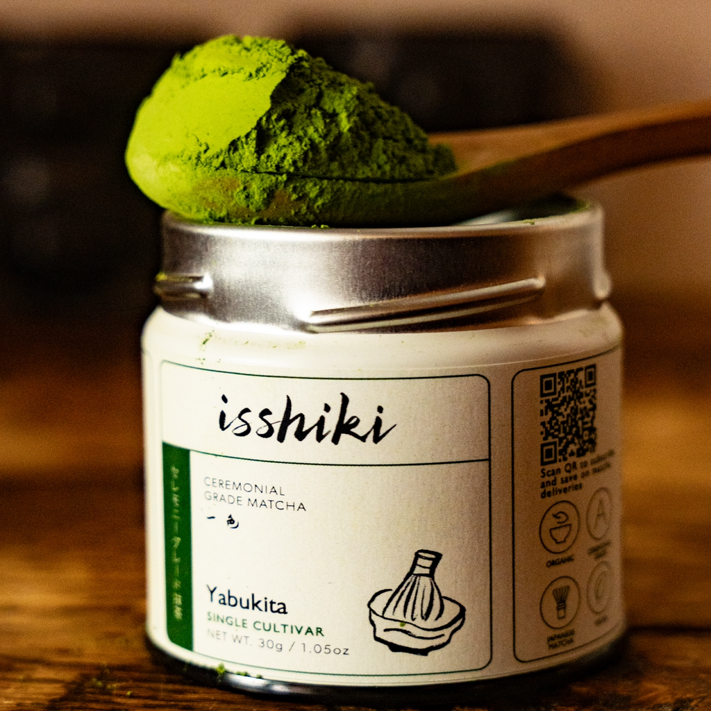 Yabukita Single Cultivar Matcha
