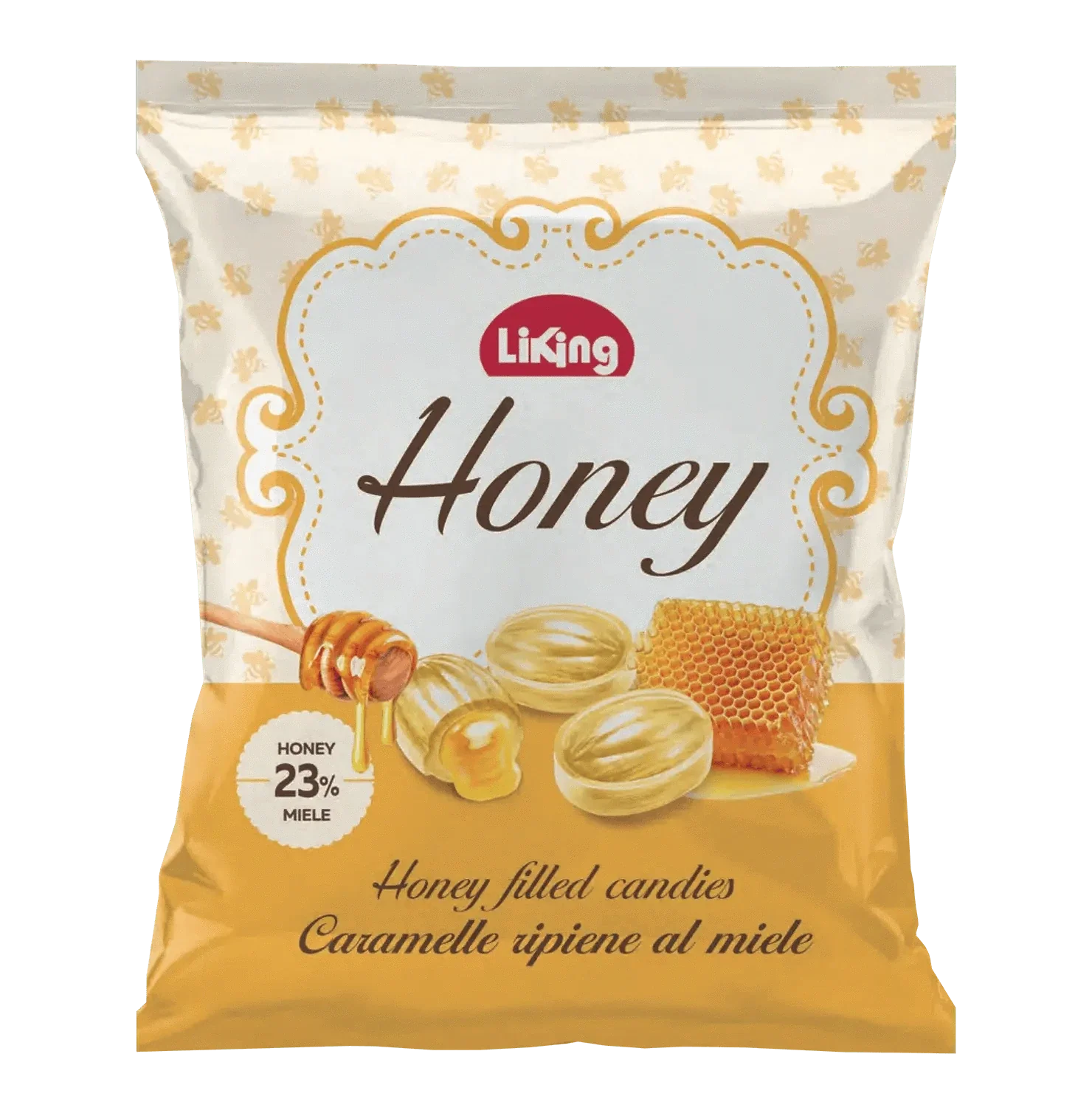 Honey Filled Candies - 5.29 oz