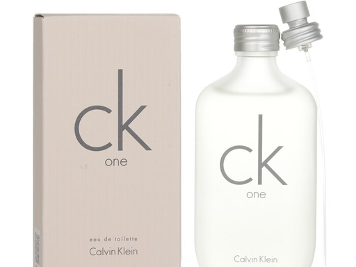 Calvin Klein CK One Eau de Toilette 3.4 oz