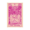 The Lovers Tarot Card Poster by The Love Witch