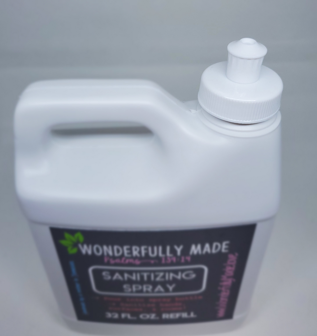 Sanitizing Spray | Immunity Spray | Lysol Replacement