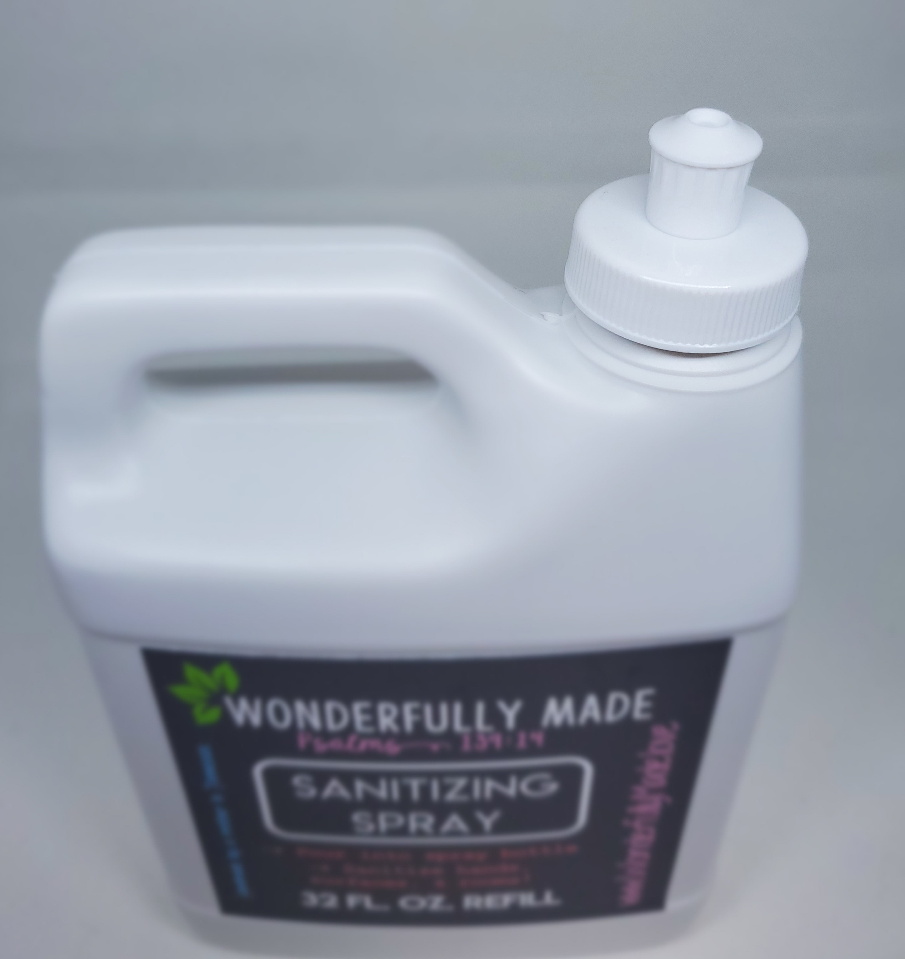 Sanitizing Spray | Immunity Spray | Lysol Replacement