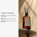 New Household Fragrance Refill Liquid 500ml Large Bottle, Indoor Flameless Fragrance Diffuser Refill with Rattan Sticks, Home Fragrance Ornaments and Aroma Diffuser Scents