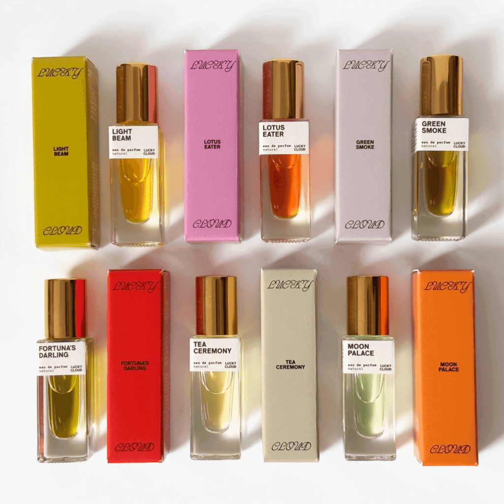 GREEN SMOKE NATURAL PERFUME