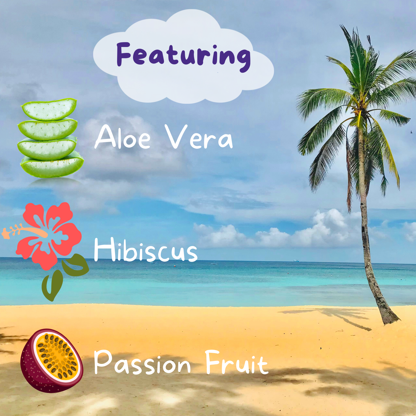 Beach Breeze Body Hydration Spritz