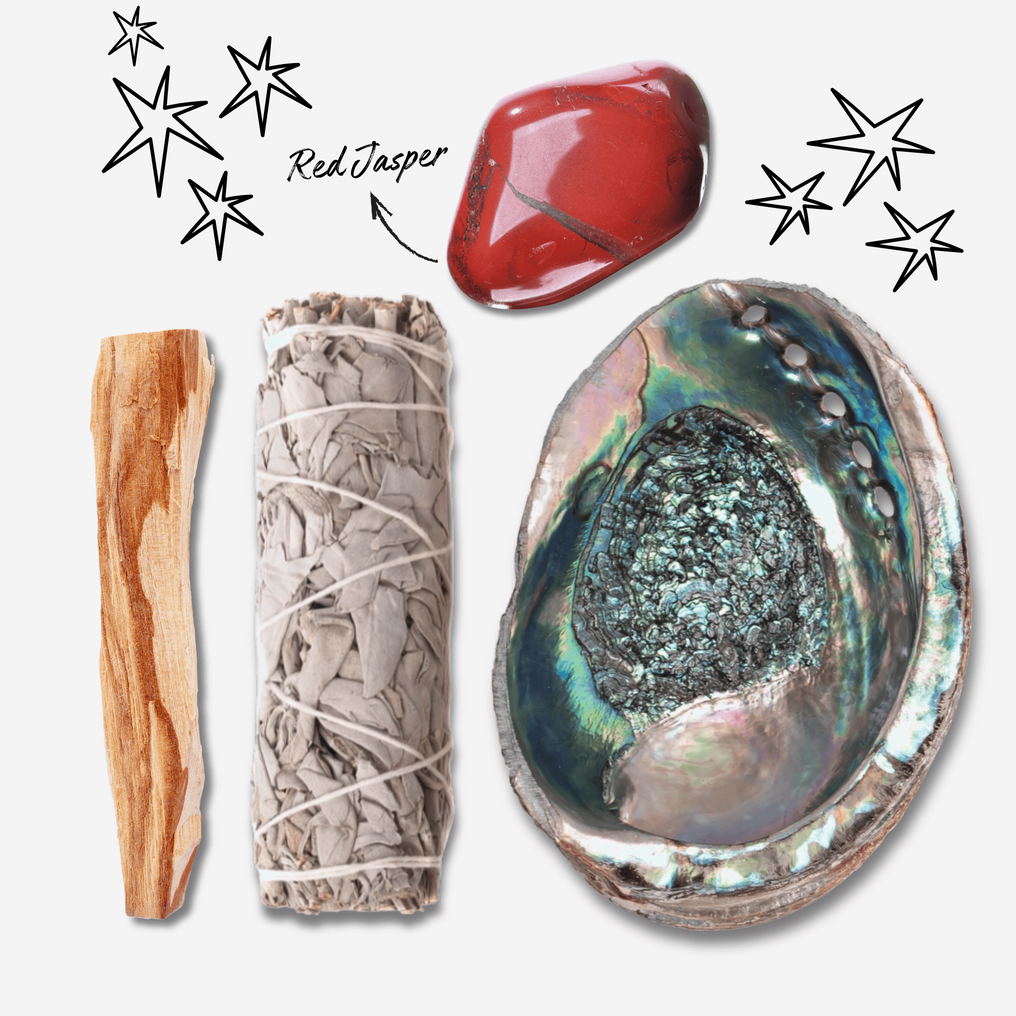 STRENGTH RITUAL SET